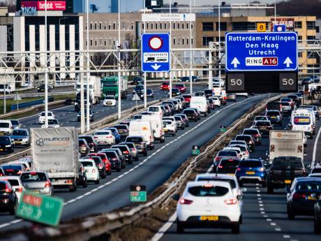 Bouwplannen naast drukke snelwegen in Rotterdam: ‘Vraag is of je zo de woningcrisis wil oplossen’