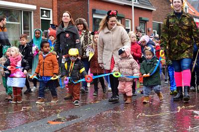 Alles nuskes in Paplaand dezelfde kant uit: carnaval!