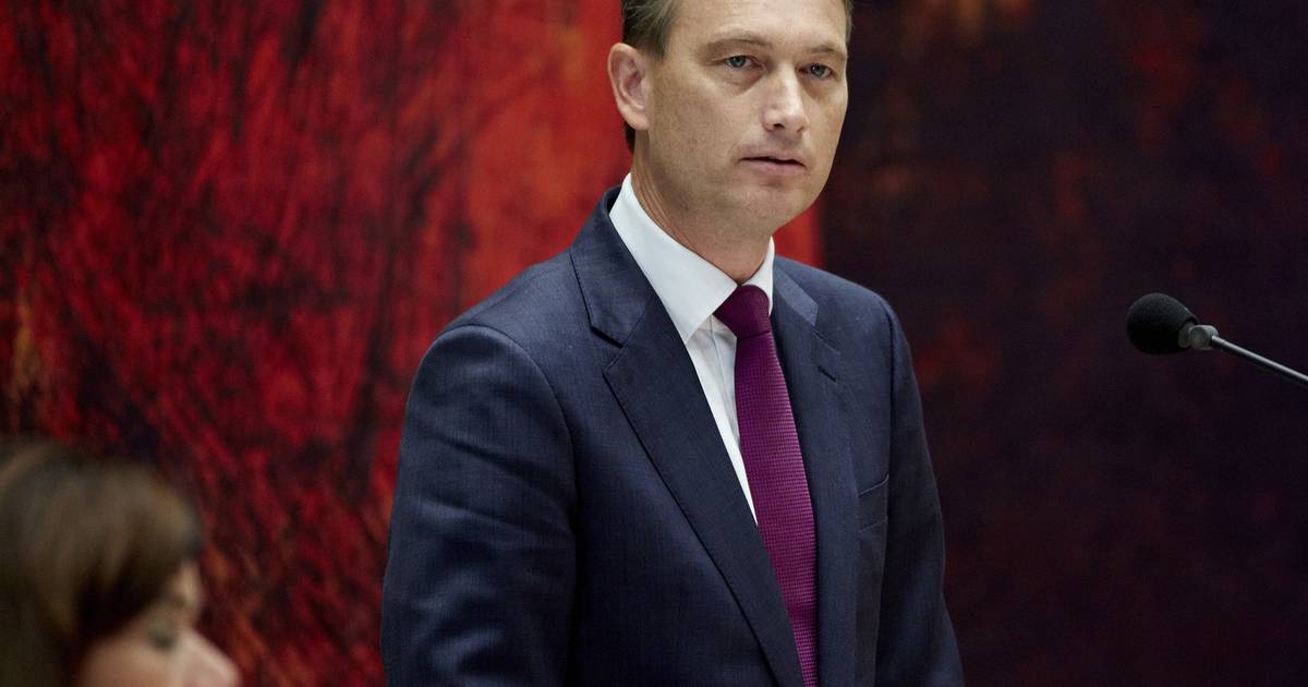Zijlstra beschikbaar als VVDpartijleider Binnenland AD.nl
