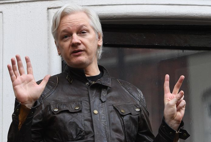 Assange.