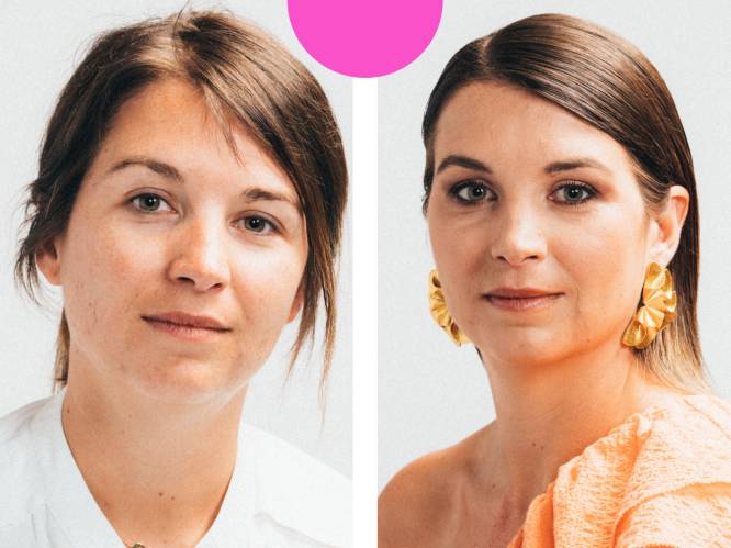 Inge, Kathleen, Anja en Julie kregen een make-over van NINA: “Stiekem wilde ik mijn haar al langer zo  dragen”