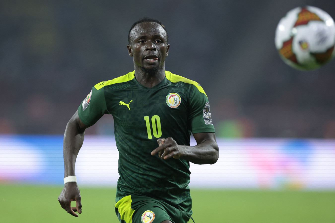 Sterspeler Sadio Mané in WK-selectie Senegal, maar Bayern München trekt ...