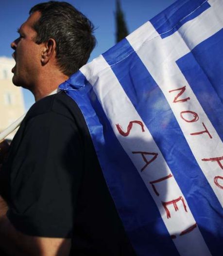 Des milliers de manifestants contre l'austérité à Athènes