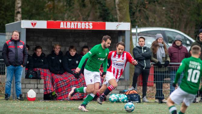 Wat heeft jouw club gedaan? Bekijk hier alle uitslagen en standen in het amateurvoetbal