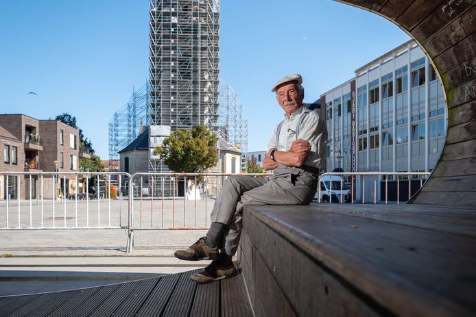 Mijn Dorp Heemkundige Louis Callaert 90 Neemt Ons Mee Door Zijn Puurs Sint Amands “de Sint 