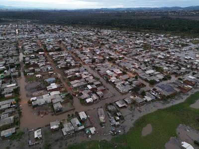 Minstens elf doden en 15 vermisten na noodweer in zuiden van Brazilië