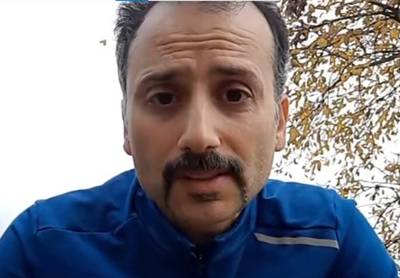“Als jullie dit zien, ben ik al dood”: Iraanse man (38) springt in Franse rivier Rhône om situatie in geboorteland aan te klagen
