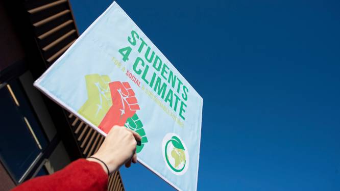 L'UCLouvain et l'ULB appellent les autres universités à "rejoindre le mouvement climatique"