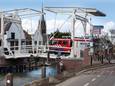 De Vechtbrug in Breukelen.