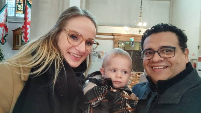 Elkes grote liefde verhuisde naar Bergen op Zoom: 'Door zijn achternaam hoeft hij zich maar één keer voor te stellen'