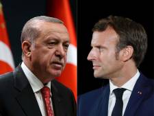 Spanning tussen Frankrijk en Turkije loopt op na uitspraken Erdogan over Macron