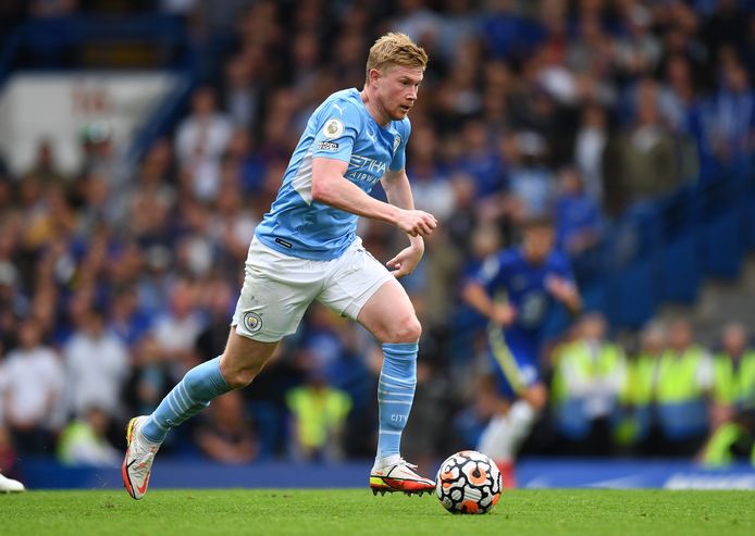 Kevin De Bruyne