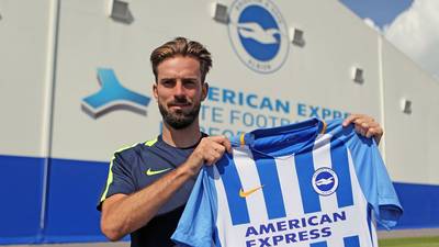 Definitief: Pröpper voor vier seizoenen naar Brighton