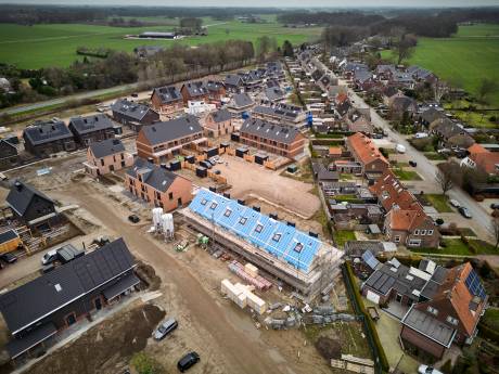 Lochem gaat 30 procent sociale huur voorlopig niet redden: ‘Dit is bouwen met de rem erop’