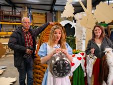 De laatste kans voor Alice in Wonderland: ‘Omikron pakt mijn plezier in musicals niet af’