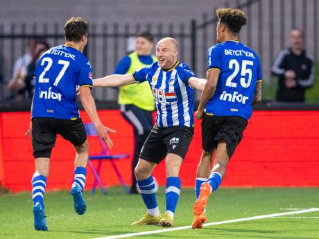 Geen einde profdroom, maar kans op spelen in eredivisie: ‘Hier hoopte ik na vorig seizoen op’