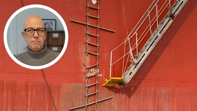 Loods Arie strijdt tegen gammele scheepsladders: ‘Gevaarlijkste van ons werk? Er komen!’