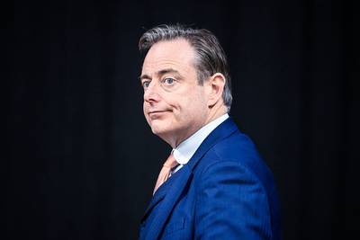 Hebt u een vraag voor Bart De Wever (N-VA)?