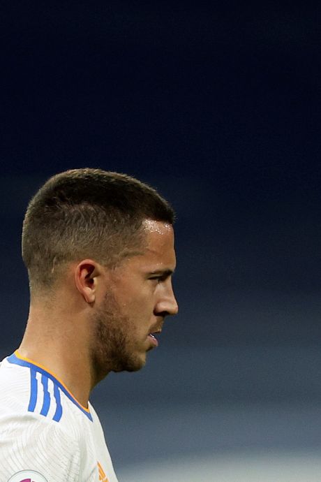 Ancelotti ouvre la porte à un départ d’Eden Hazard: "Je n'ai jamais forcé un joueur qui voulait partir à rester”