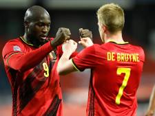 Lukaku et De Bruyne nominés pour “l’Équipe de l'Année” de l'UEFA, Courtois absent