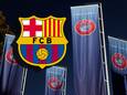 De UEFA stelt een onderzoek in naar FC Barcelona.