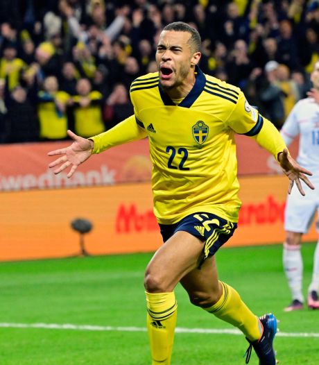 Zweden pas na verlenging langs Tsjechië