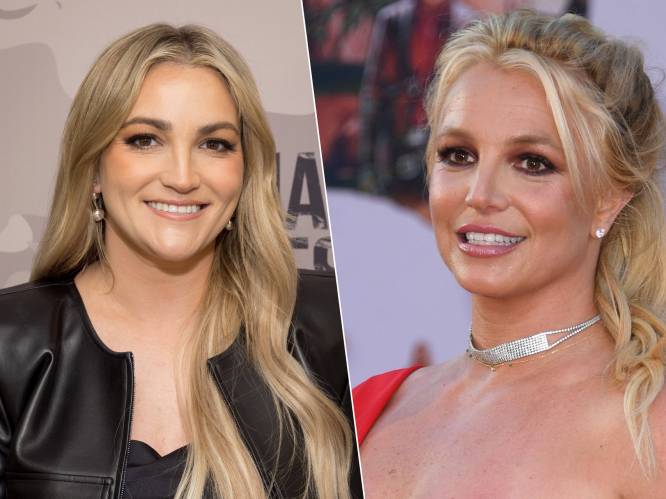 Harde woorden van Britney Spears raken haar zus Jamie Lynn niet meer: “Zo weten we dat ze nog leeft”