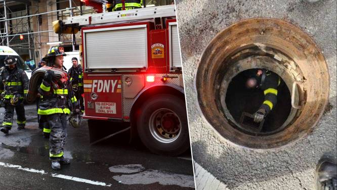 5 kinderen verdwalen in riool in New York, brandweer deelt opvallende 911-audiofragmenten van redding: “Roepen, jongens! Ze horen jullie!”