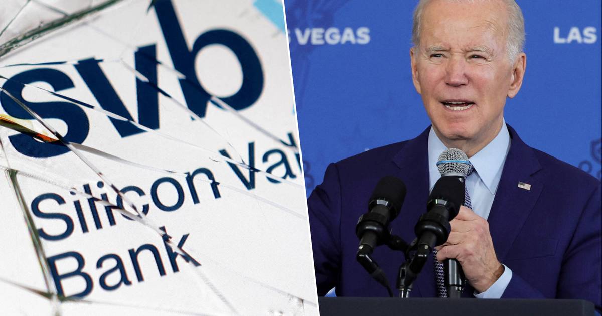 US President Biden calls for harsher penalties for bankruptcy |  outside