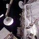 Verplichte ruimtewandeling na computerstoring ISS