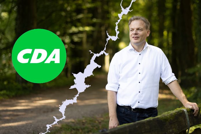Pieter Omtzigt sluit een terugkeer naar het CDA uit.