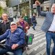 De grootste partij, maar straks wel in de oppositiebanken