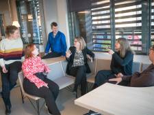 Ron, Grace, Didi en Judica willen Wageningse cultuur naar hoger plan tillen: ‘Grotere producties naar de stad halen’