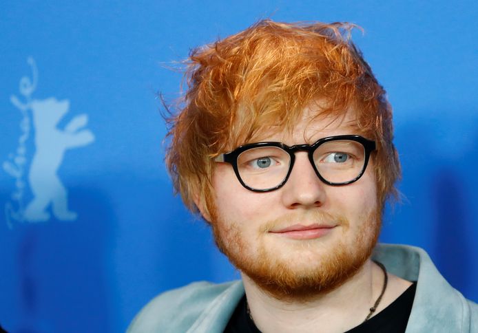 Ed Sheeran wilde graag een mannelijke versie van ‘Lady Marmelade’ maken met Bruno Mars en Justin Bieber