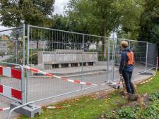 Overlastgevers ‘drugsbank’ Zwolle verplaatsen zich honderd meter verder na ingrijpen gemeente: ‘Ga met ze in gesprek’