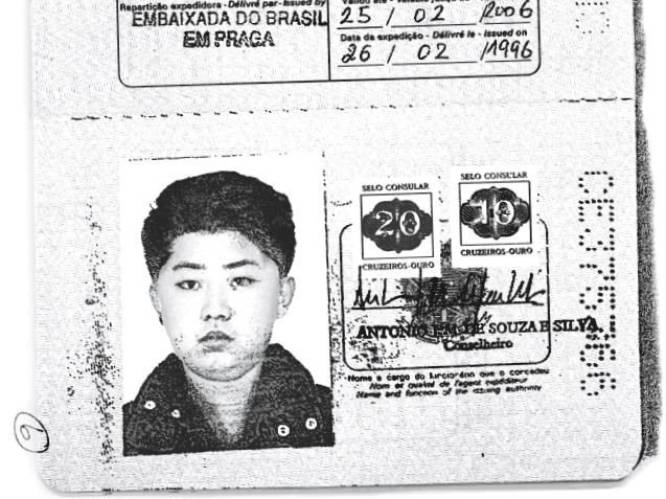 Met deze valse paspoorten reisde Kim Jong-Un door westerse landen