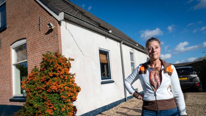 Raadsel in Betuwe: waarom hebben zoveel mensen scheuren in hun huizen? 