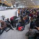 Stroompanne legt drukste luchthaven ter wereld plat