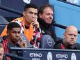 Cristiano Ronaldo sur le banc lors de la déroute de Man U à City: l’explication hasardeuse d’Erik ten Hag