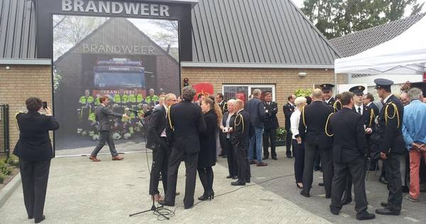 Brandweerkazerne Cromvoirt blijft gewoon open; Veiligheidsregio neemt huur van gemeente Vught over -
