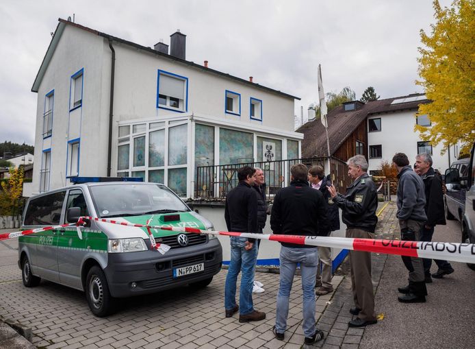 In oktober 2016 werd een Duitse politieagent doodgeschoten door een 'Rijksburger'.