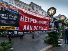 Brabantse horeca in actie: steun nodig van overheid én eigen klanten