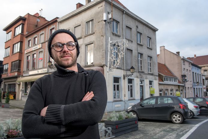 Leegstaand café Memling wordt eet- en muziekcafé | Ronse | hln.be