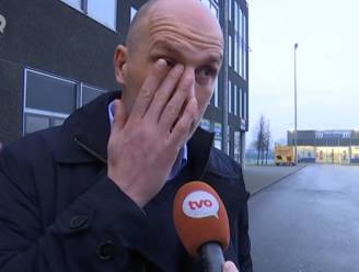 Geëmotioneerde Clement maakt kluisje leeg bij Waasland-Beveren: "Het zijn moeilijke dagen"