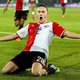 Feyenoord bekert verder na zege op titelhouder
