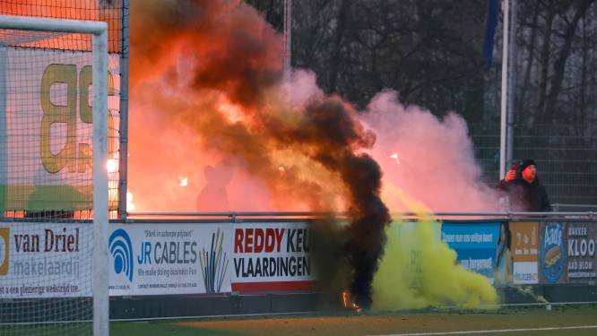 SC Feyenoord dieper in de penarie, pak slag voor Capelle: lees hier alles over het amateurvoetbal