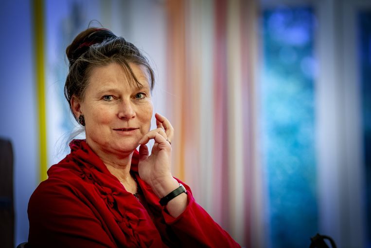 Marjan Minnesma, directeur Urgenda Beeld ANP / Robin Utrecht