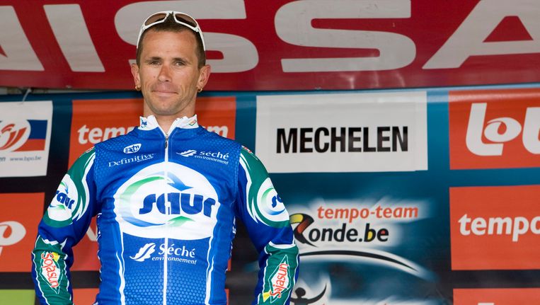 Jimmy Casper (archiefbeeld). Beeld BELGA