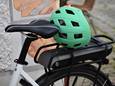 Wel of geen fietshelm op?