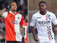 Danilo en Musaba scoorden in de oefenwedstrijd